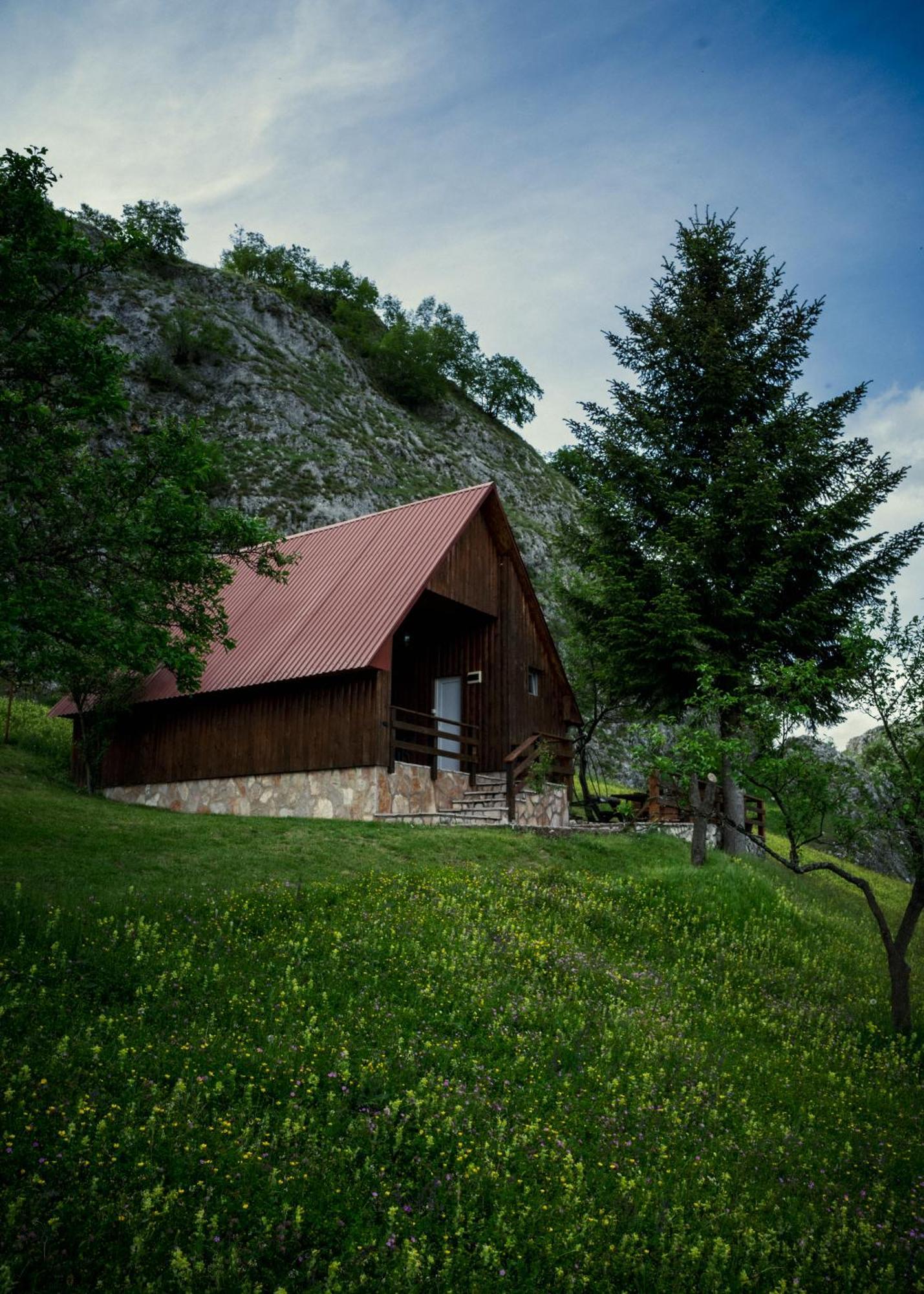 Detached House Milivoje Hotel Poscenje Eksteriør billede
